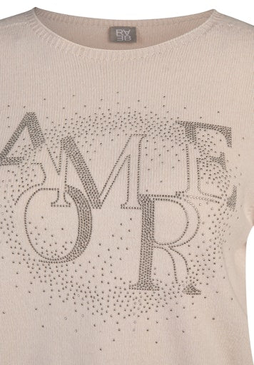 Pulls beige Rabe - Image 3