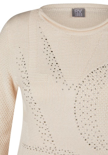 Pulls beige Rabe - Image 3