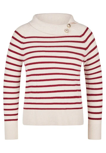 Pulls beige Rabe