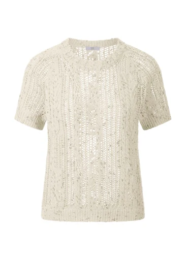 Pulls beige RIANI