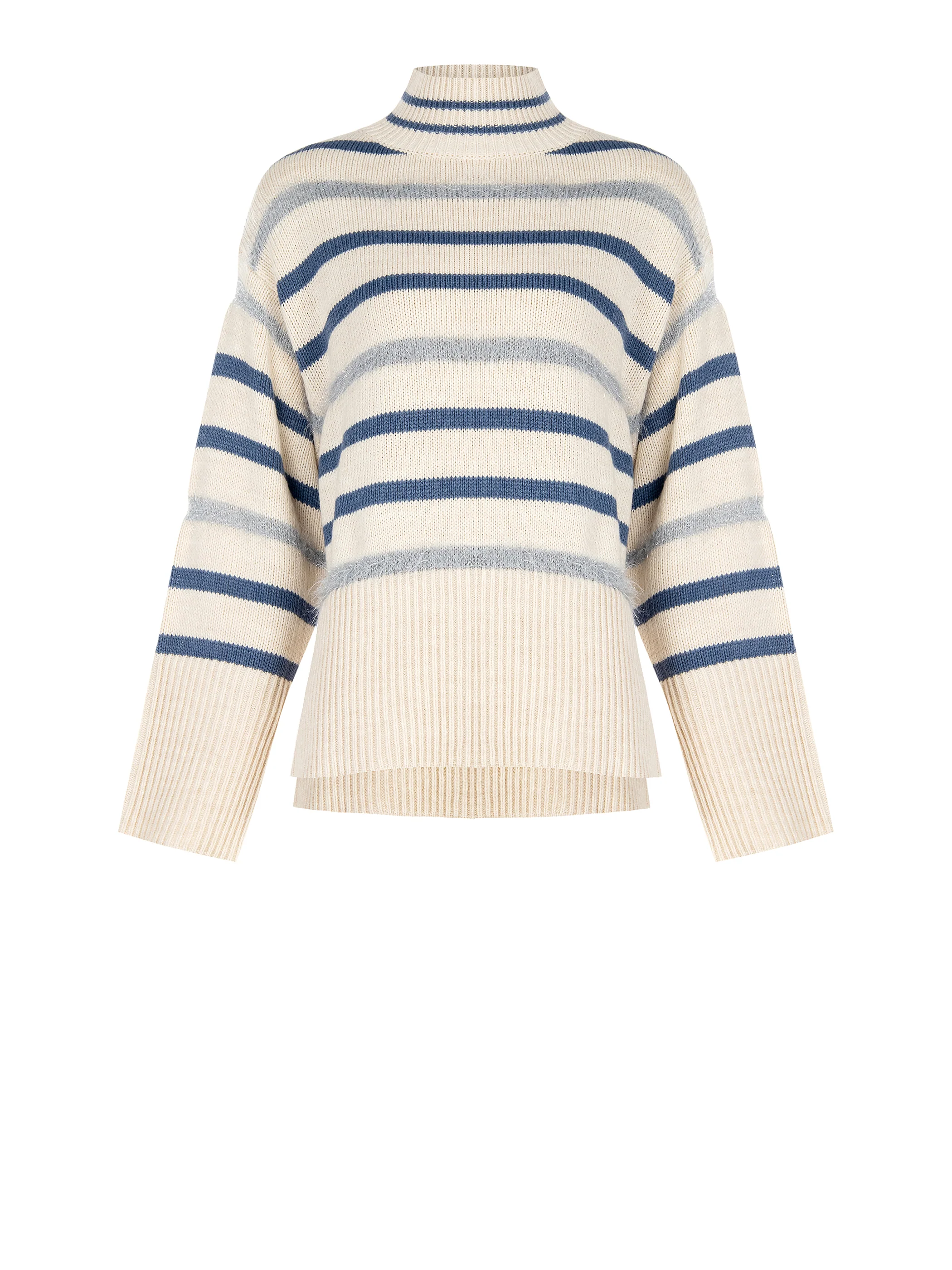 Pulls beige Rinascimento