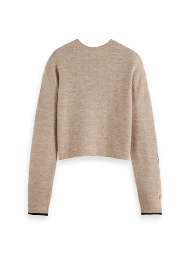 Cardigans beige Scotch & Soda - Image 2