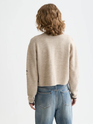 Cardigans beige Scotch & Soda - Image 6
