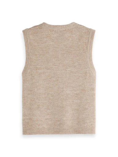 Debardeurs beige Scotch & Soda - Image 3