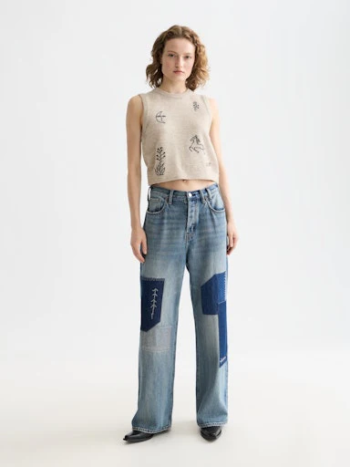Debardeurs beige Scotch & Soda - Image 4