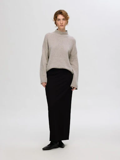 Pulls beige Selected FEMME - Image 3