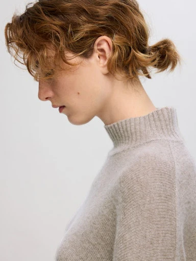 Pulls beige Selected FEMME - Image 6