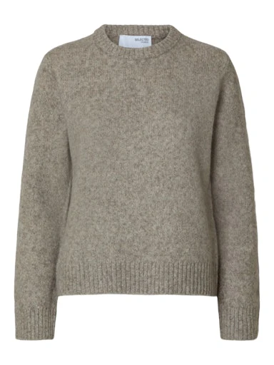 Pulls beige Selected FEMME - Image 2