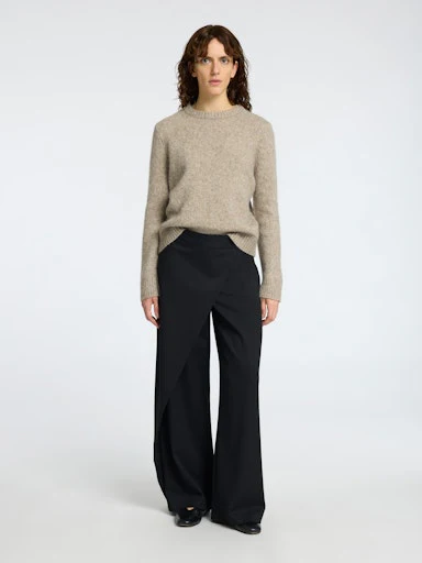 Pulls beige Selected FEMME - Image 3