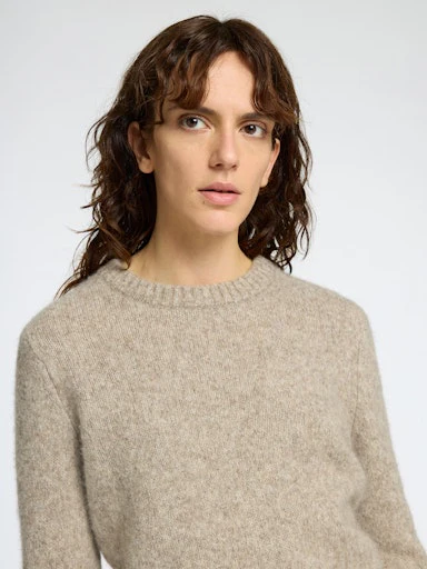 Pulls beige Selected FEMME - Image 5