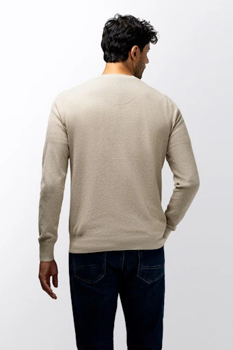 Pulls beige State of Art - Image 3