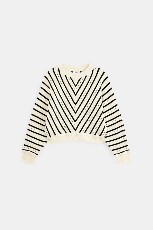 Pulls beige Suncoo Paris - Image 2