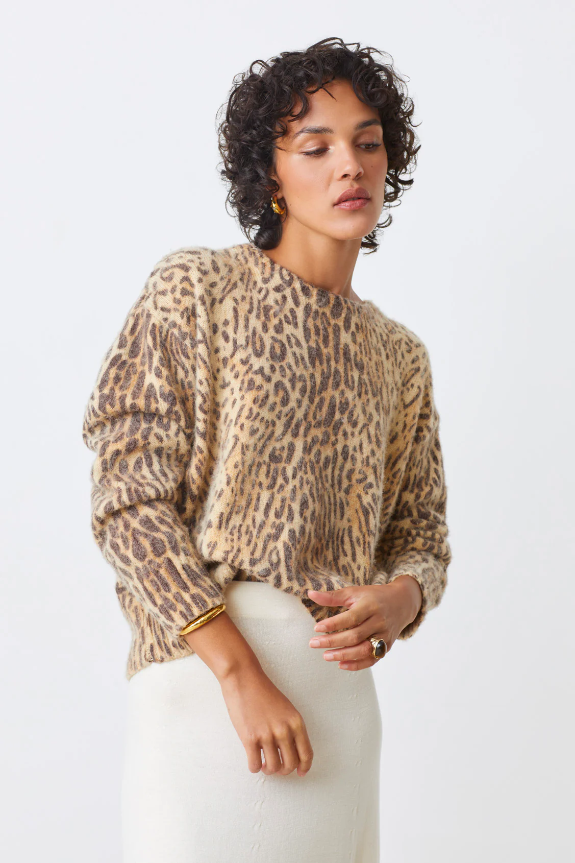 Pulls beige Suncoo Paris - Image 2