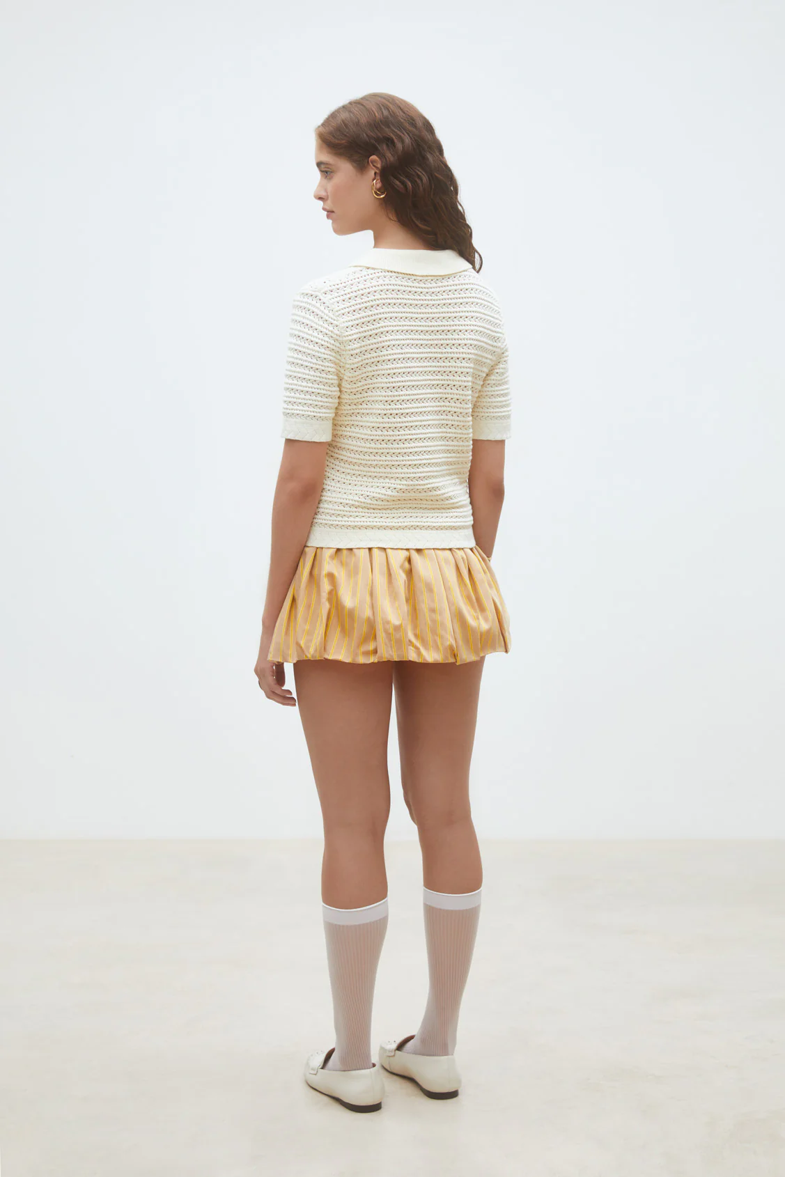 Pulls beige Suncoo Paris - Image 3