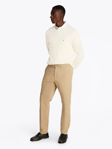 Pulls beige Tommy Hilfiger - Image 2