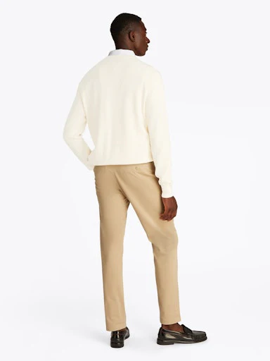 Pulls beige Tommy Hilfiger - Image 3