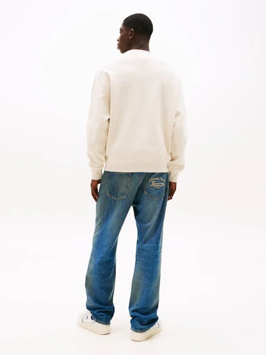 Pulls beige Tommy Jeans - Image 2