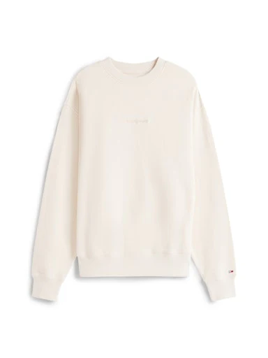 Pulls beige Tommy Jeans - Image 4