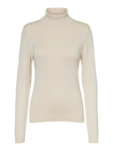 Pulls beige VERO MODA - Image 2