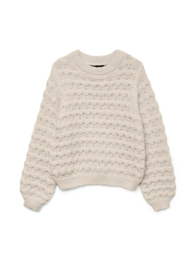 Pulls beige VERO MODA