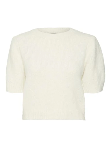 Pulls beige VERO MODA