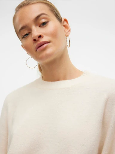 Pulls beige VERO MODA - Image 6