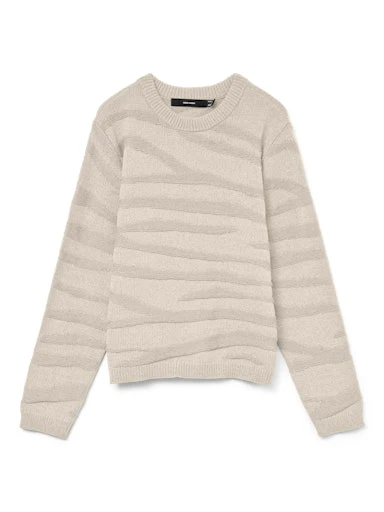 Pulls beige VERO MODA