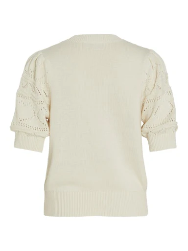 Pulls beige VILA - Image 2