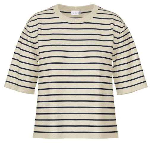 Pulls beige VILA