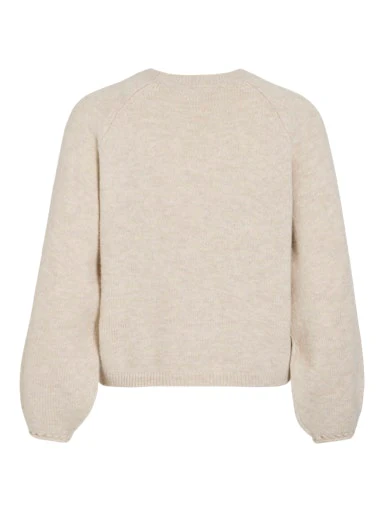 Pulls beige VILA - Image 2