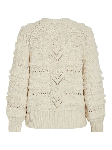 Pulls beige VILA - Image 2