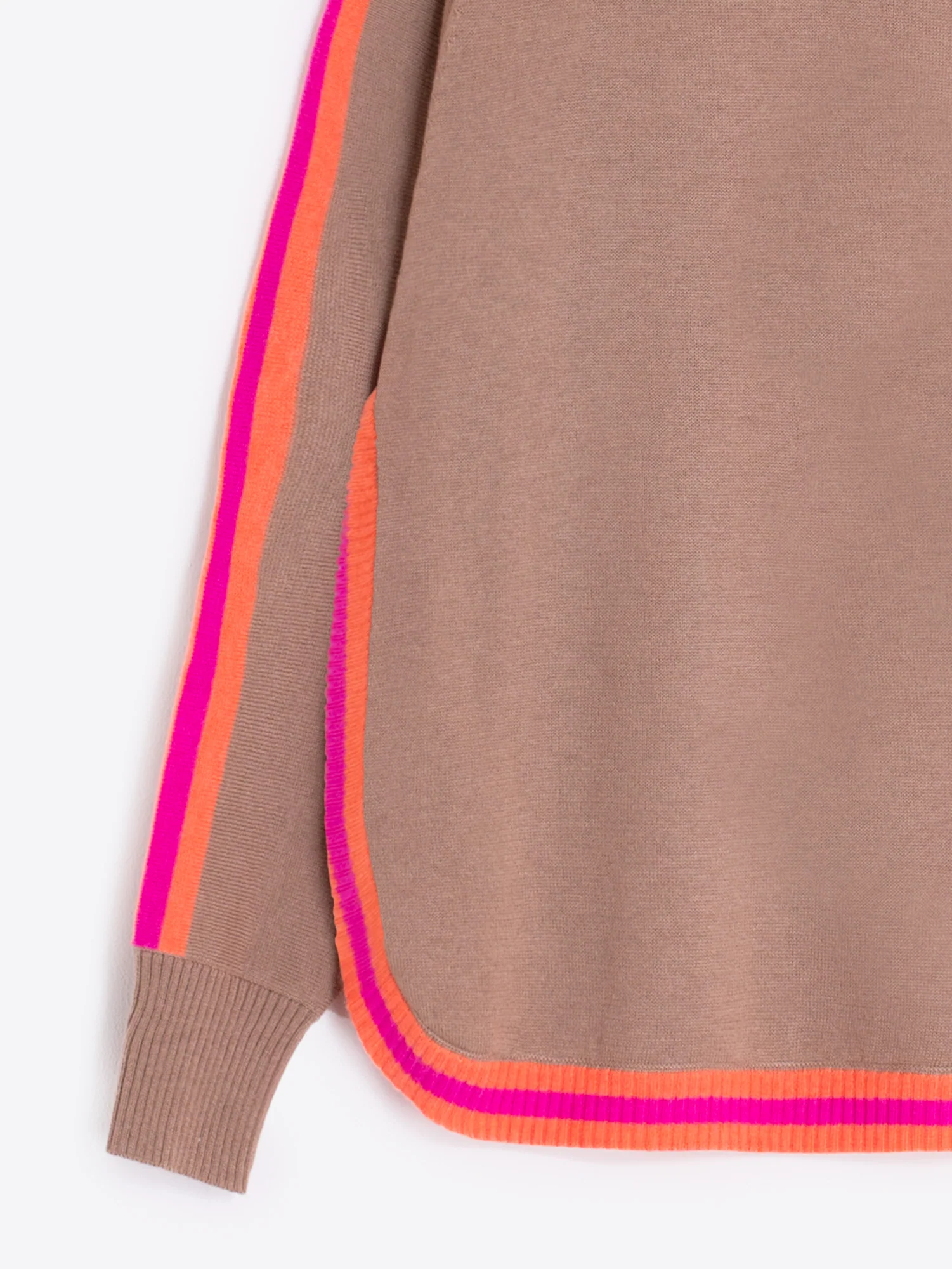 Pulls beige Vilagallo - Image 2