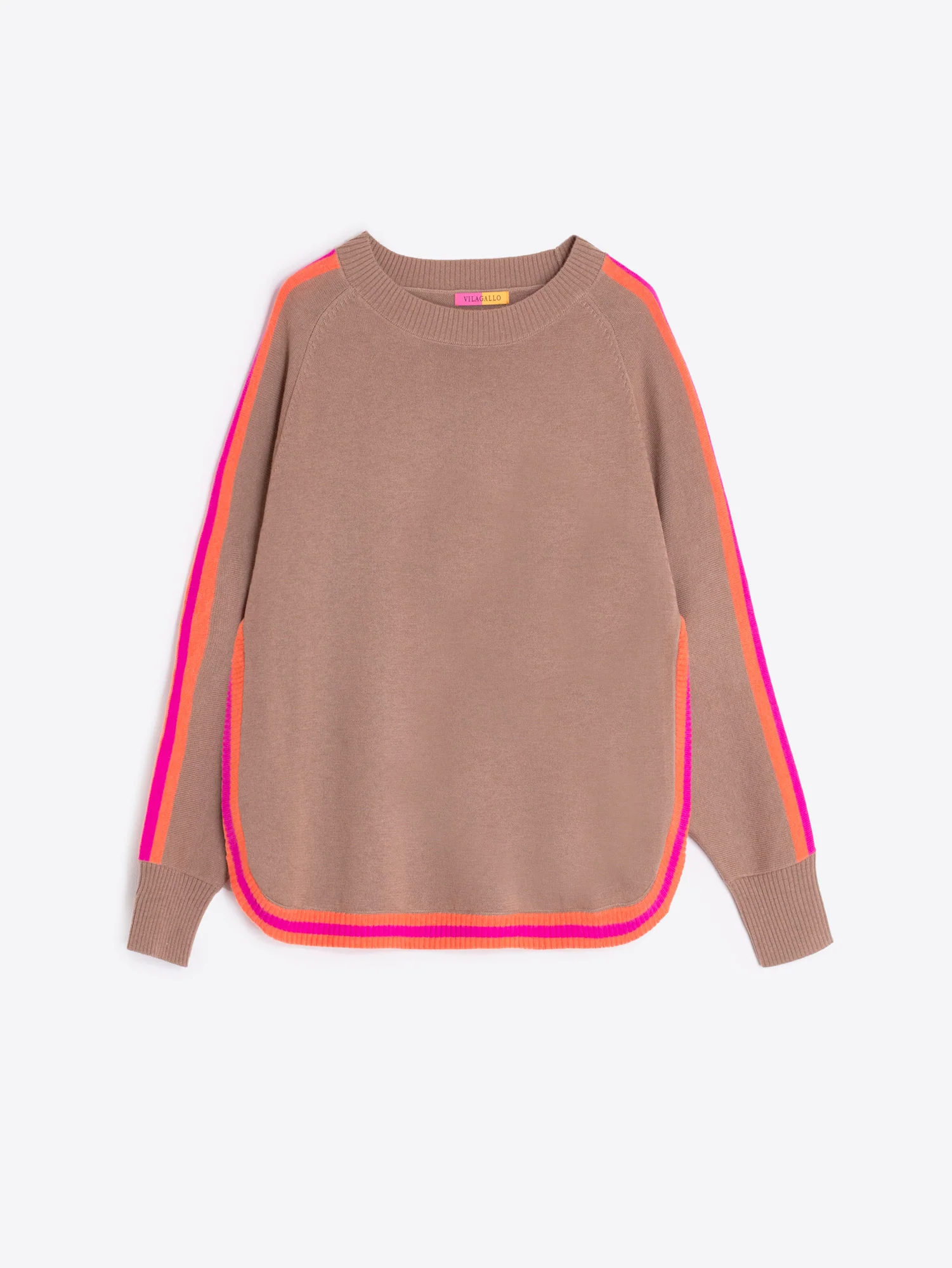 Pulls beige Vilagallo - Image 3