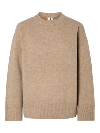 Pulls beige Y.A.S