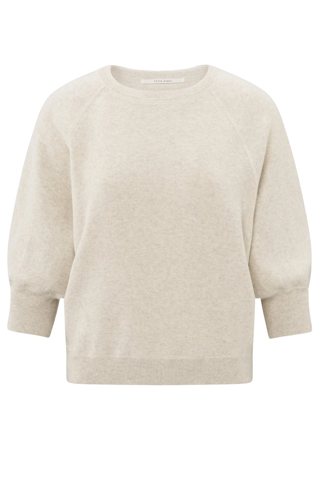 Pulls beige YAYA