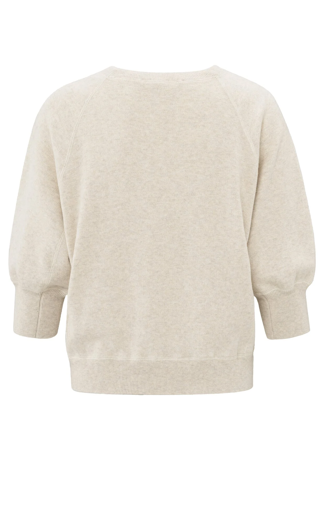 Pulls beige YAYA - Image 2