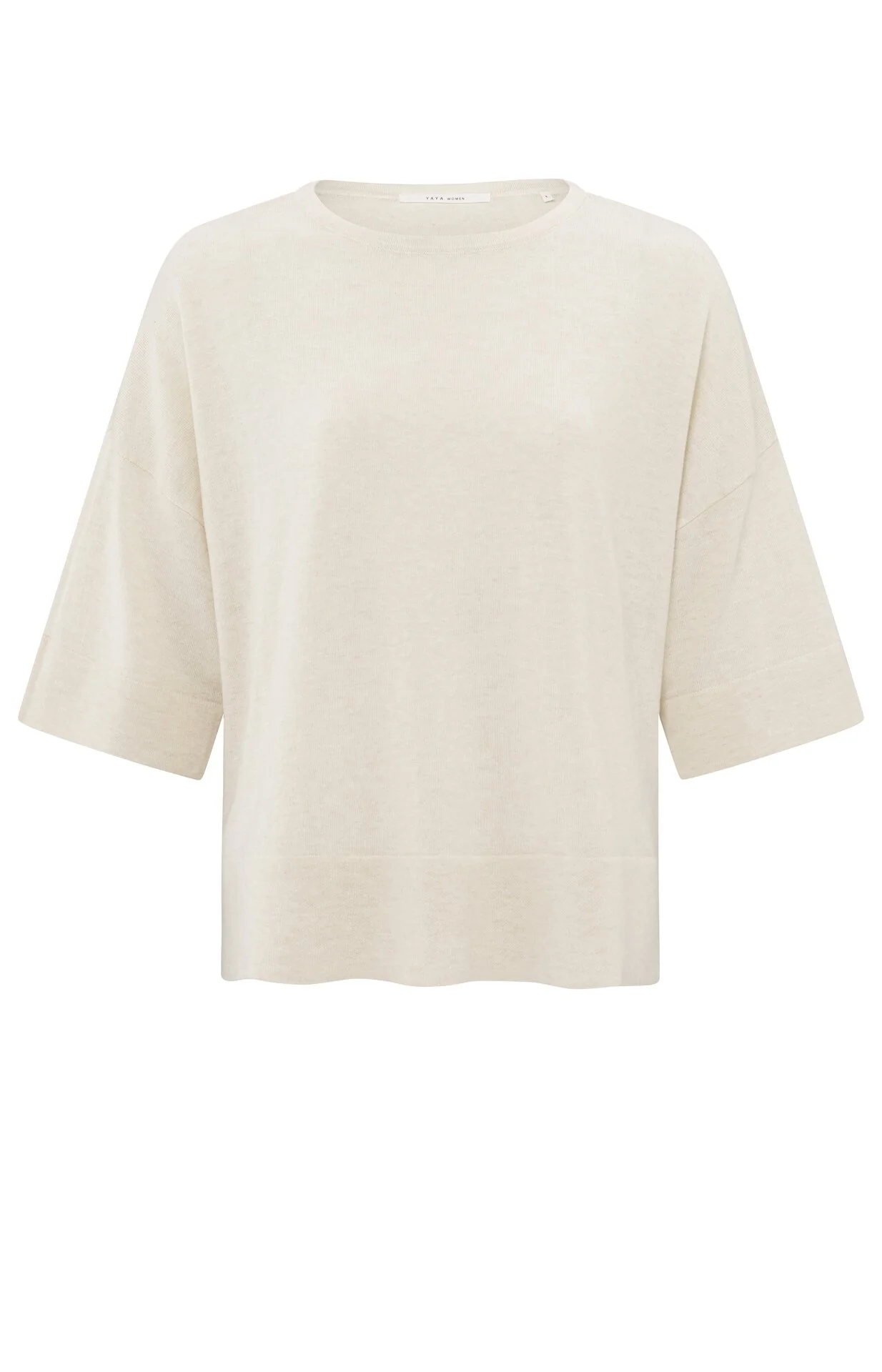 Pulls beige YAYA