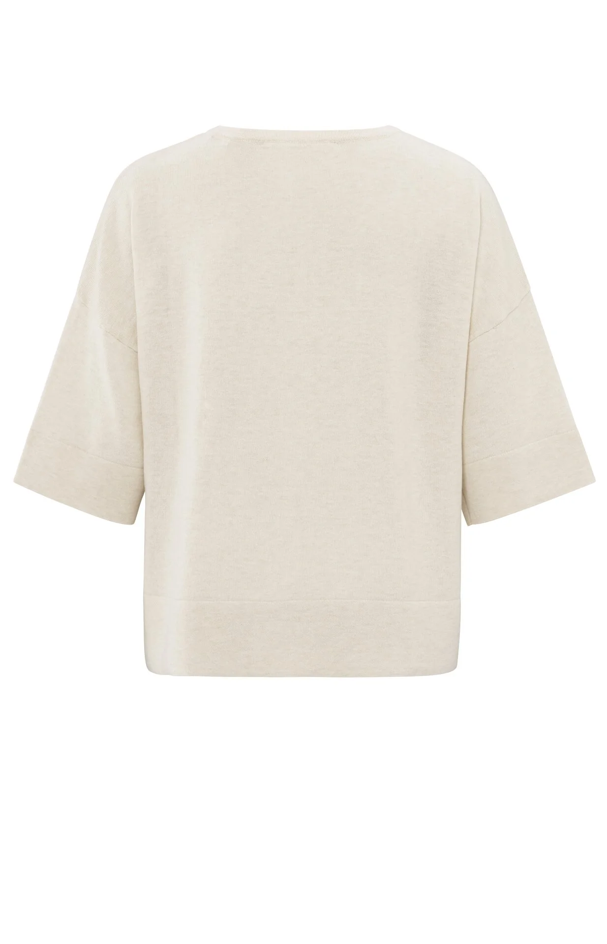 Pulls beige YAYA - Image 2