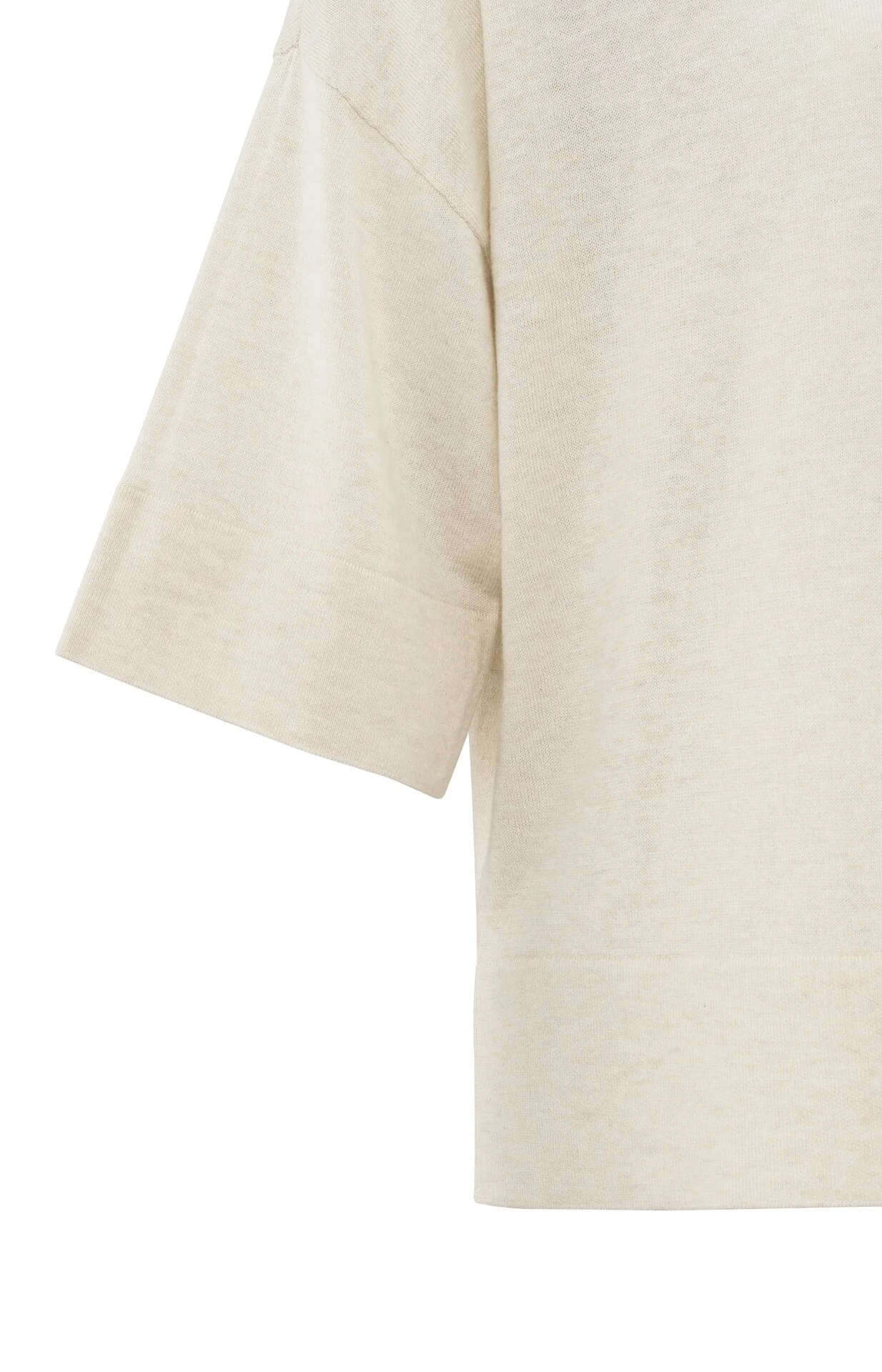 Pulls beige YAYA - Image 3