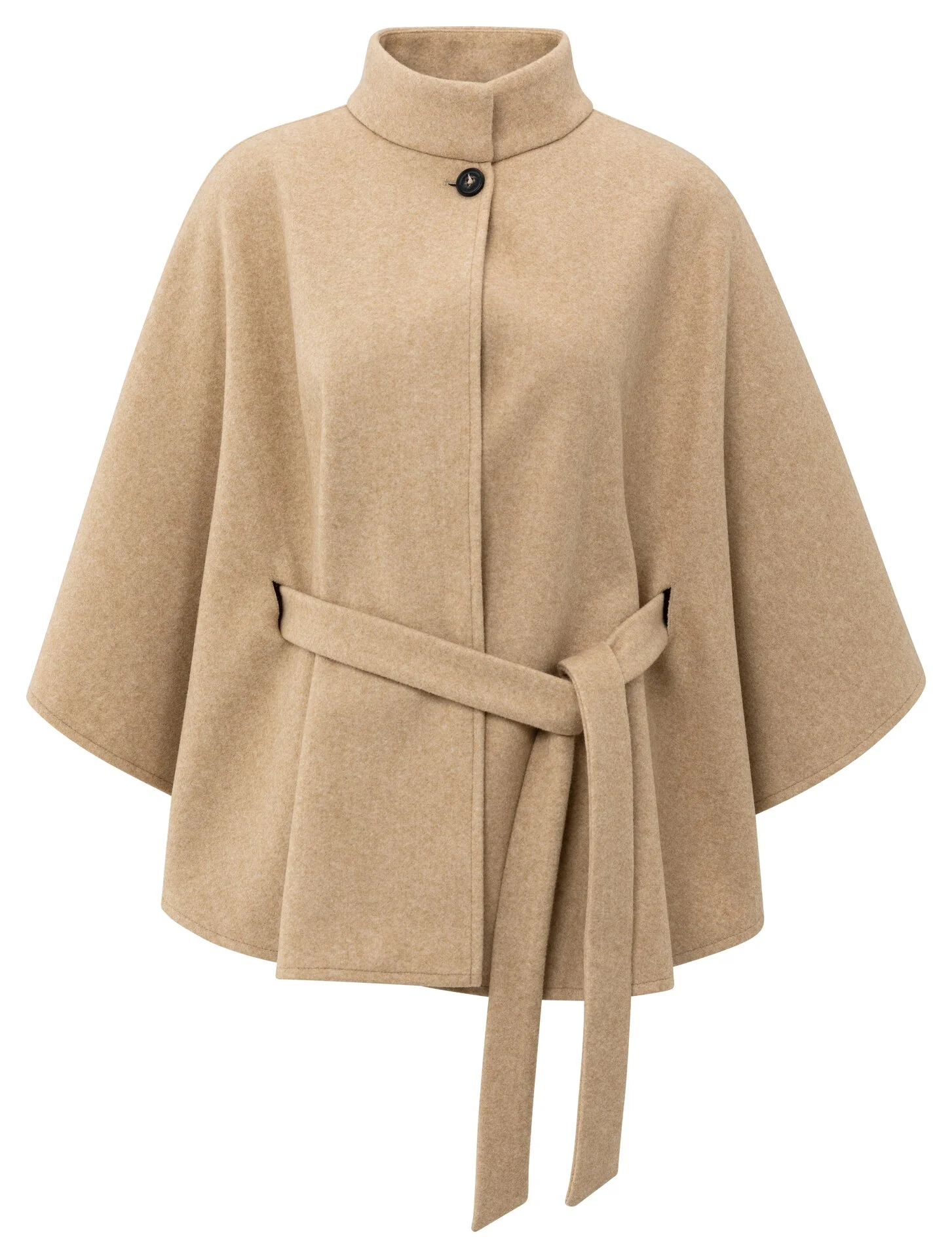 Poncho's beige YAYA - Image 2