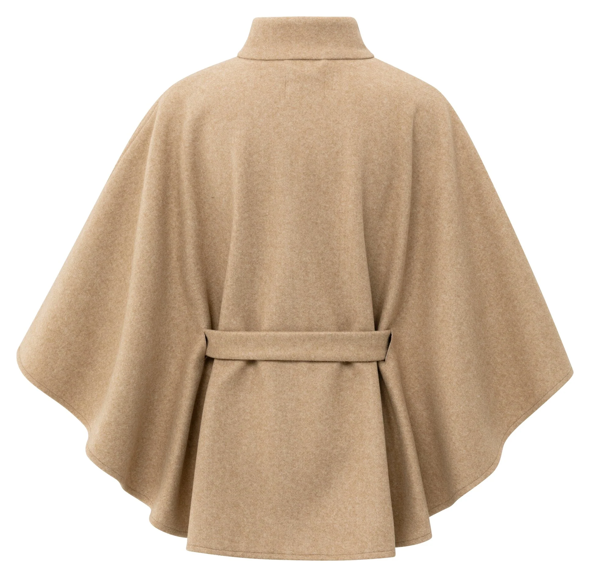 Poncho's beige YAYA - Image 3