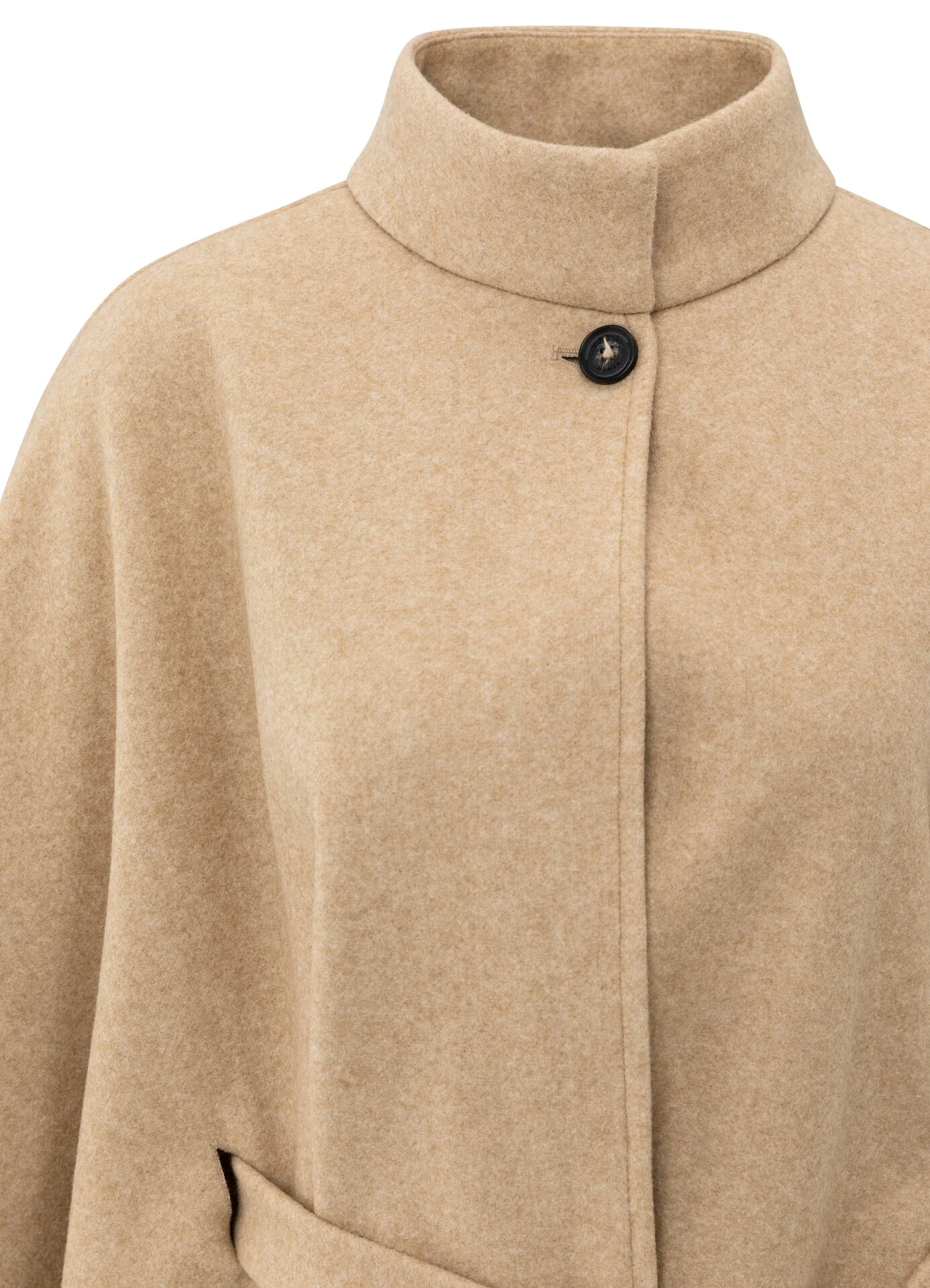 Poncho's beige YAYA - Image 4