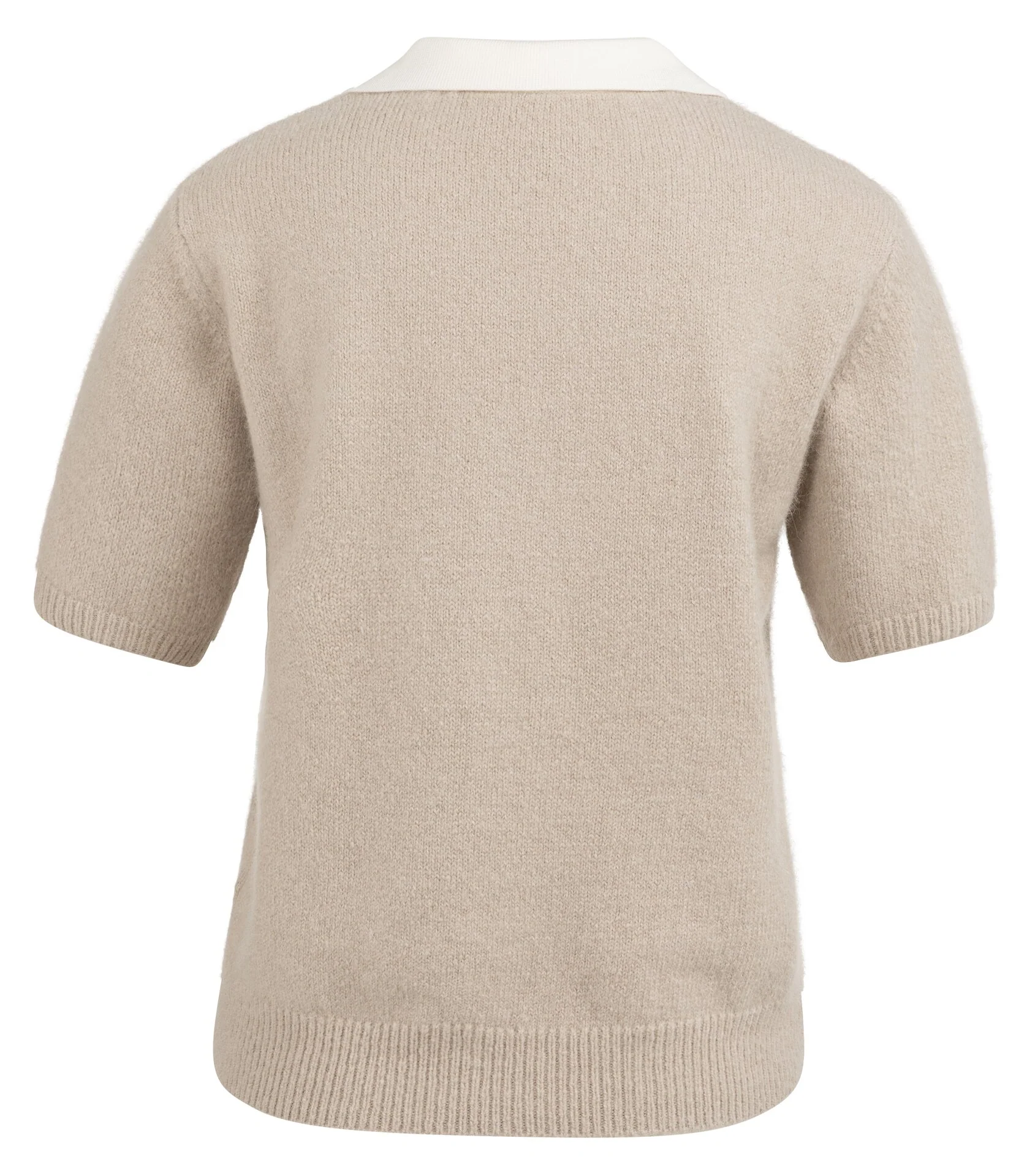 Pulls beige YAYA - Image 2
