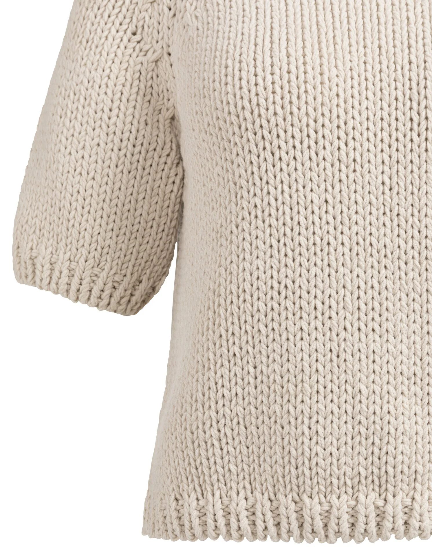 Pulls beige YAYA - Image 2