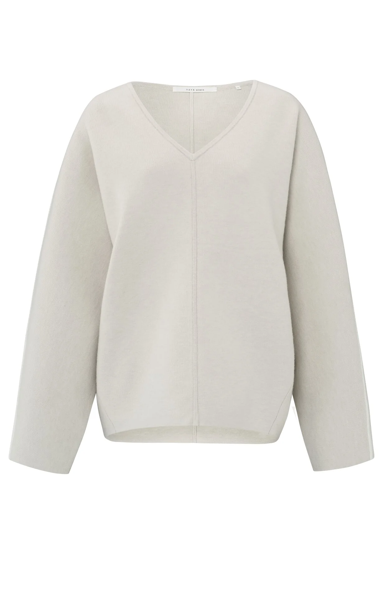 Pulls beige YAYA