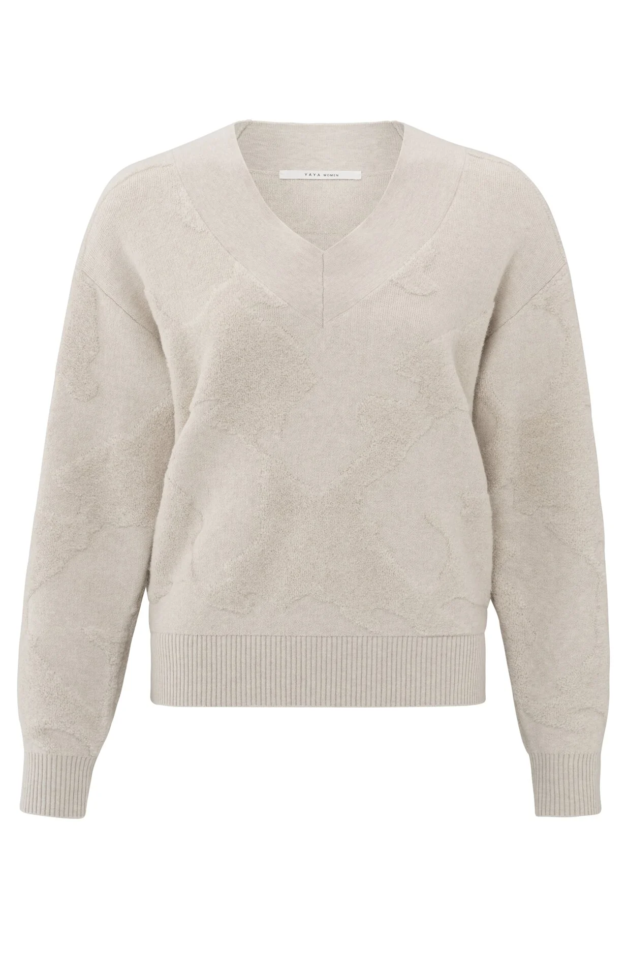 Pulls beige YAYA