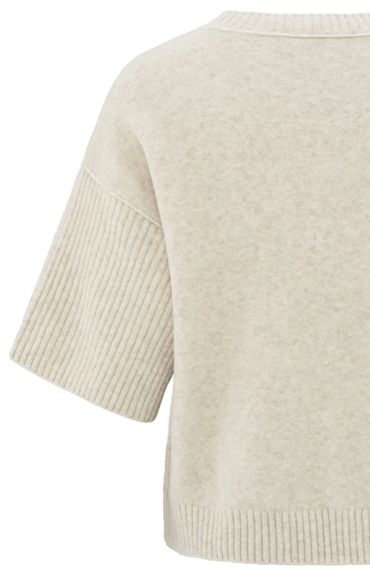 Pulls beige YAYA - Image 4