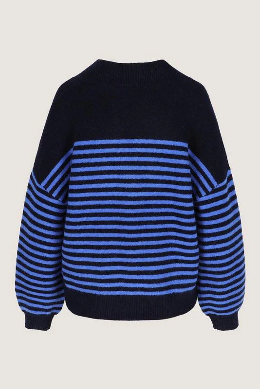 Pulls blauw Améline - Image 2