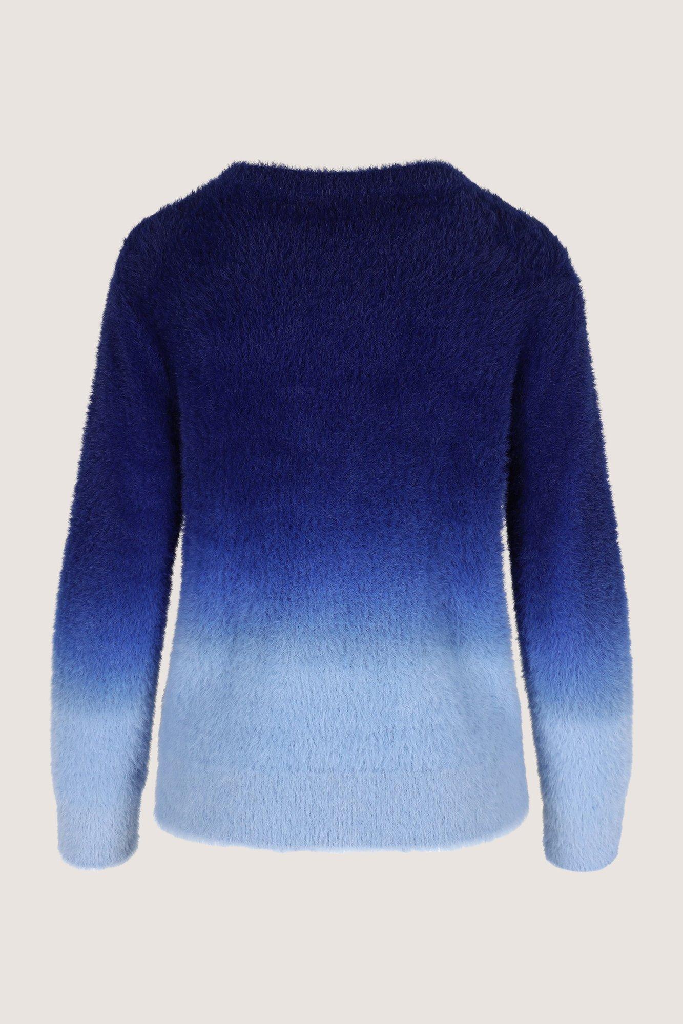 Pulls blauw Améline - Image 2
