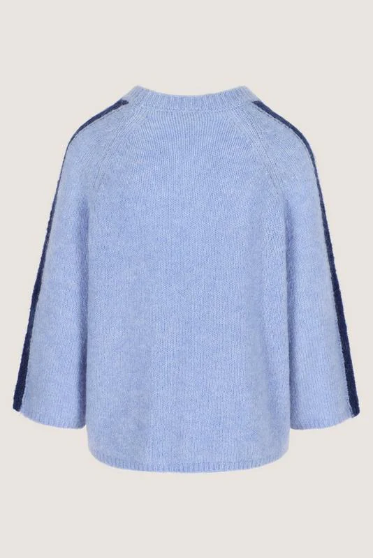 Pulls blauw Améline - Image 2